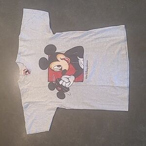 Vintage Mickey Mouse Tshirt